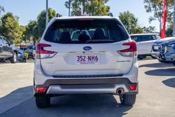 2021 Subaru Forester 2.5i-S S5 MY21 AWD Crystal White