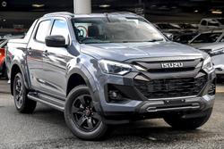 2025 Isuzu
D-MAX X-TERRAIN