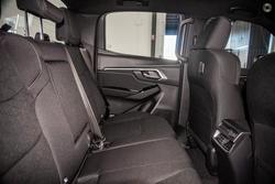 2025 Isuzu D-MAX LS-U MY24 4X4 Dual Range Moonstone White