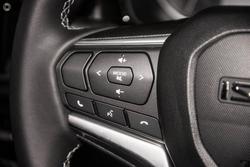 2025 Isuzu D-MAX LS-U MY24 4X4 Dual Range Moonstone White