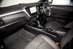 2025 Isuzu D-MAX LS-U MY24 4X4 Dual Range Moonstone White