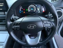 2020 Hyundai
Kona Electric Elite