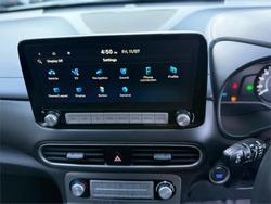2020 Hyundai
Kona Electric Elite