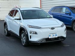 2020 Hyundai
Kona Electric Elite