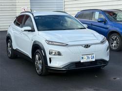 2020 Hyundai
Kona Electric Elite
