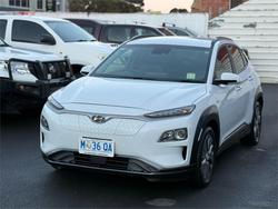 2020 Hyundai
Kona Electric Elite