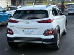 2020 Hyundai
Kona Electric Elite