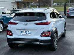 2020 Hyundai
Kona Electric Elite