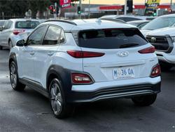2020 Hyundai
Kona Electric Elite