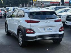 2020 Hyundai
Kona Electric Elite