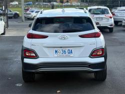 2020 Hyundai
Kona Electric Elite