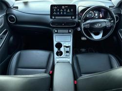 2020 Hyundai
Kona Electric Elite
