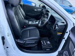 2020 Hyundai
Kona Electric Elite