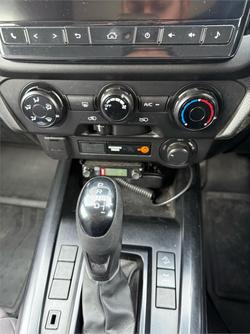 2020 Isuzu
D-MAX SX