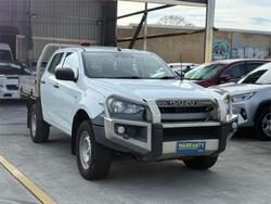 2020 Isuzu
D-MAX SX