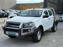 2020 Isuzu
D-MAX SX