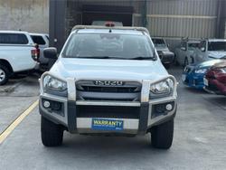2020 Isuzu
D-MAX SX