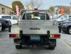 2020 Isuzu
D-MAX SX