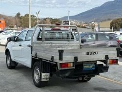 2020 Isuzu
D-MAX SX