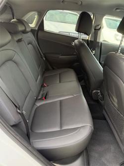 2022 Hyundai
Kona Electric Elite