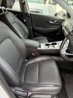2022 Hyundai
Kona Electric Elite