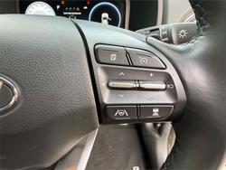 2022 Hyundai
Kona Electric Elite
