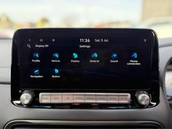 2022 Hyundai
Kona Electric Elite