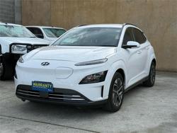 2022 Hyundai
Kona Electric Elite