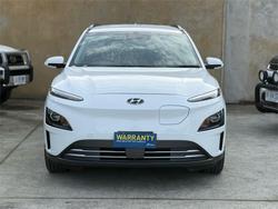 2022 Hyundai
Kona Electric Elite