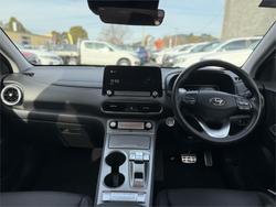 2022 Hyundai
Kona Electric Elite