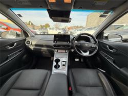 2022 Hyundai
Kona Electric Elite