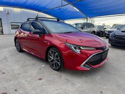 2020 Toyota
Corolla ZR Hybrid