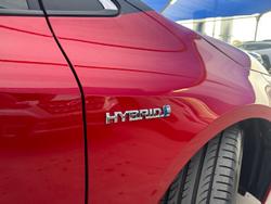 2020 Toyota
Corolla ZR Hybrid