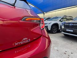 2020 Toyota
Corolla ZR Hybrid