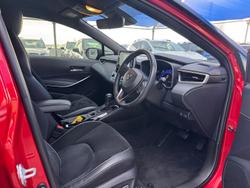 2020 Toyota
Corolla ZR Hybrid