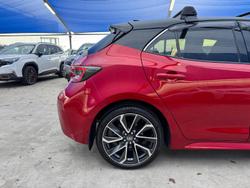 2020 Toyota
Corolla ZR Hybrid