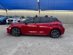 2020 Toyota
Corolla ZR Hybrid