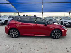 2020 Toyota
Corolla ZR Hybrid