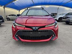 2020 Toyota
Corolla ZR Hybrid