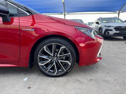 2020 Toyota
Corolla ZR Hybrid