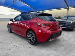 2020 Toyota
Corolla ZR Hybrid