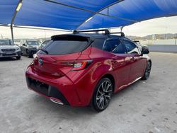 2020 Toyota
Corolla ZR Hybrid