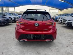 2020 Toyota
Corolla ZR Hybrid