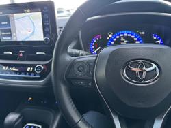2020 Toyota
Corolla ZR Hybrid