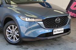 2022 Mazda
CX-5 Touring