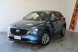 2022 Mazda
CX-5 Touring
