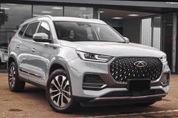 2025 Chery
                Tiggo 8 Pro Max Elite