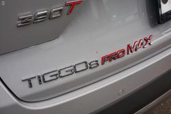 2025 Chery
                Tiggo 8 Pro Max Elite