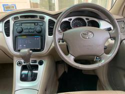 2006 Toyota
Kluger CV