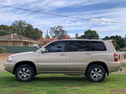 2006 Toyota
Kluger CV